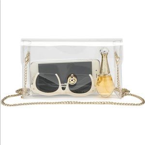 Vorspack Clear Purse